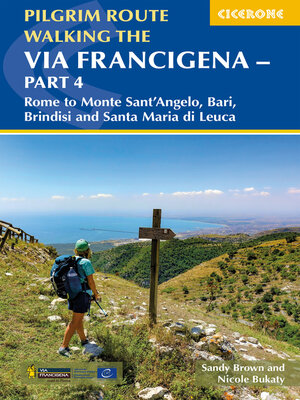 cover image of Walking the Via Francigena Pilgrim Route--Part 4